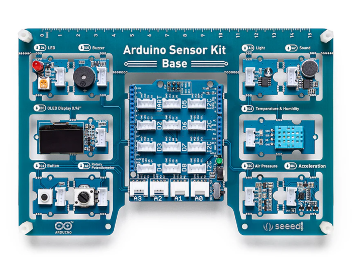 TPX00031 Arduino Sensor Kit - Base