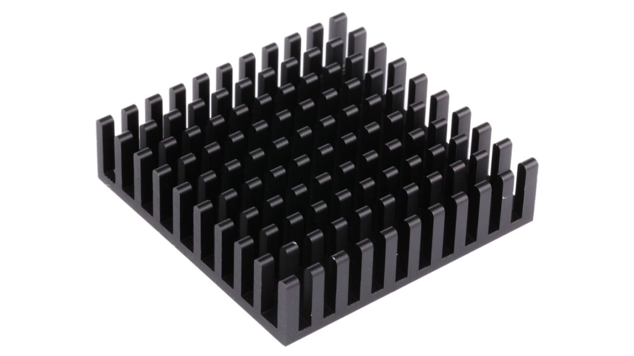 Heat Sink Metal 40x40x10