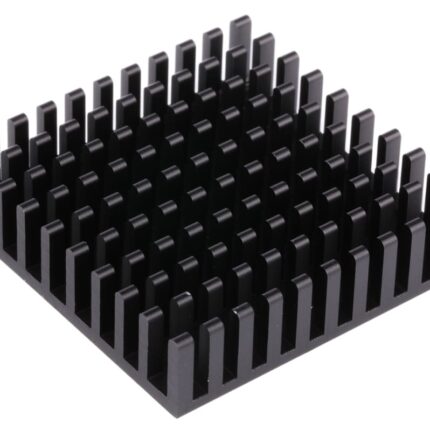 Heat Sink Metal 40x40x10