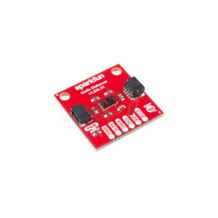 SparkFun Distance Sensor Breakout - 4 Meter, VL53L1X (Qwiic)