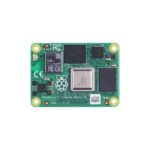 Raspberry Pi Compute Module 4 - 4GB RAM, 32GB eMMC, 2.4/5.0GHz Wi-Fi & Bluetooth 5.0 (CM4104032