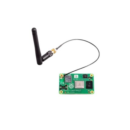 Raspberry Pi Compute Module 4 Antenna Kit SC0480