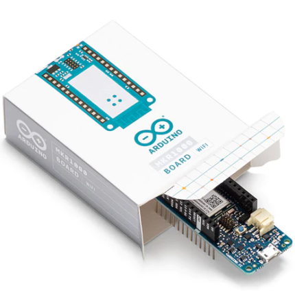 ABX00011 - ARDUINO MKR1000 BOARD WIFI WITH HEADERS