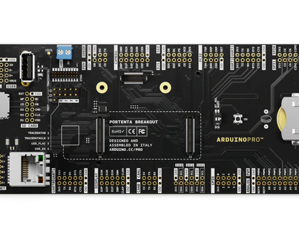 Portenta Breakoutboard Board