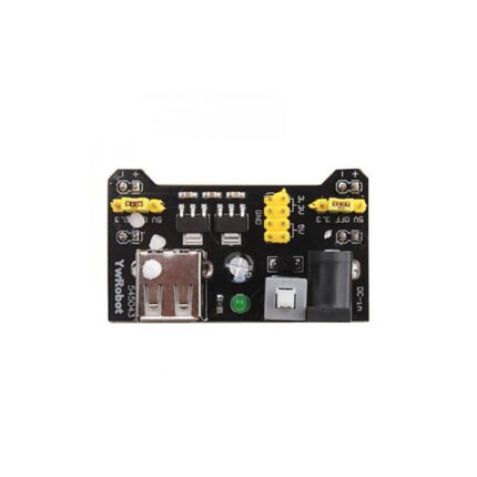 HW MB102 BREADBOARD POWER SUPLLY MODULE