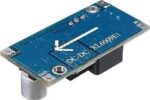 Besomi Electronics XL6009 Adjustable Step-Up Voltage Converter - Non-Isolated- Next-Gen Technology with Adjustable Output Voltage - Ideal for Car Regulators, Solar Photovoltaic