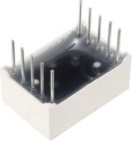 5611BH Cathode 10-Pin 1 Bit 7 Segment - 1-Digit - LED Display Digital Tub