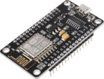 WiFi ESP8266 Starter Kit for IoT - NodeMCU Wireless Module - I2C OLED Display - DHT11 Temperature Humidity Sensor.