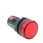 AD60-22DS AC220V LED Indicator Light - 22mm Industrial Electrical Indicator.