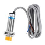 3D Printer Inductive Proximity Sensor Switch LJ12A3-4-Z/BX 5V 300mA Detection NPN NO DC 6-36V 4mm