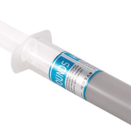 HY510 Thermal Grease - High-Performance Silicon Grease for CPU - 20ML Tube, Grey Color.