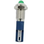 GQ14G-D/G/24V/A 14MM LED Indicator (Green)