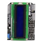 LCD 1602 Module Display Board - Professional 16x2 Character LCD Display - Ideal for Arduino, Raspberry Pi, and Electronics Projects