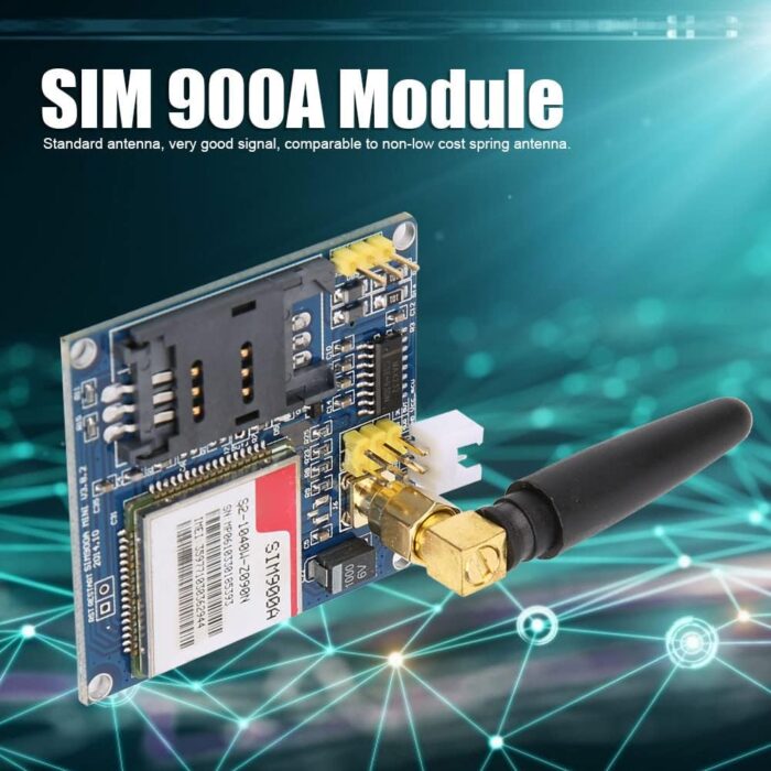 SIM900A Wireless Extension Module