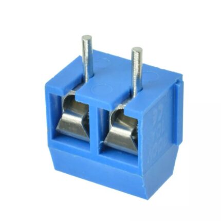 Male KF301-2P 5.08mm 2 Pin Connect Terminal Screw Terminal Connector