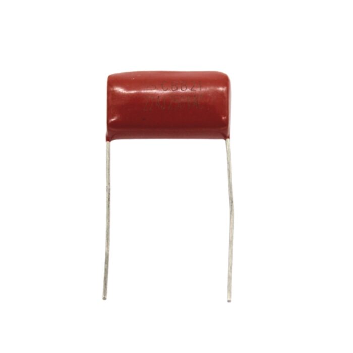 Film Capacitor  0.22uF 250VAC (224J) - Reliable for Circuit Design & Power Applications