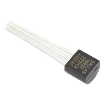 DS18B20: Compact Digital Temperature Sensor for Precise Measurements