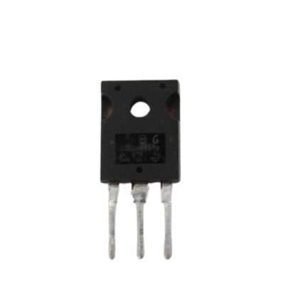 G60H65DFB TO-247 N-Channel MOSFET Transistor-Enhanced Power Efficiency, Optimal for High-Switching Applications.