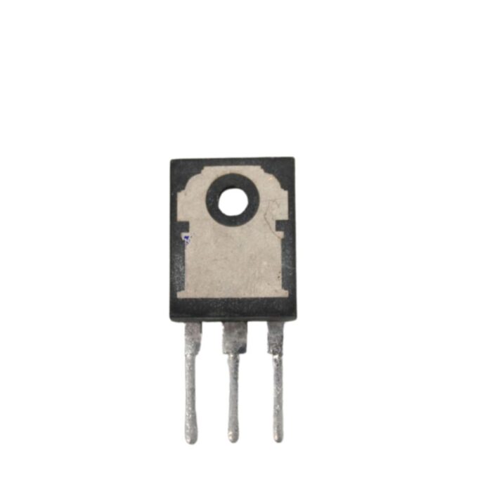 G60H65DFB TO-247 N-Channel MOSFET Transistor-Enhanced Power Efficiency, Optimal for High-Switching Applications.