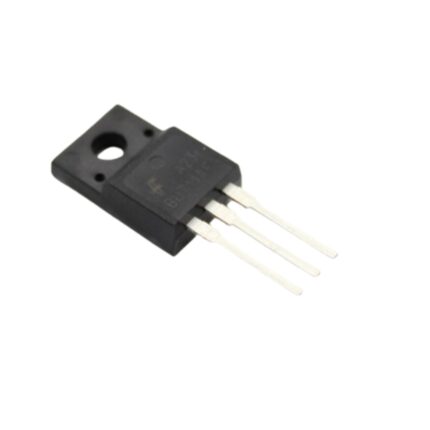 BUT11AF TO-220F-3 NPN Transistor-Superior Switching, High Voltage, Essential for Power Circuits