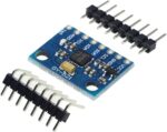 GY-521 Gyroscope and Accelerometer Module- MPU-6050 Chip, Precision Motion Tracking, for Robotics and DIY Projects