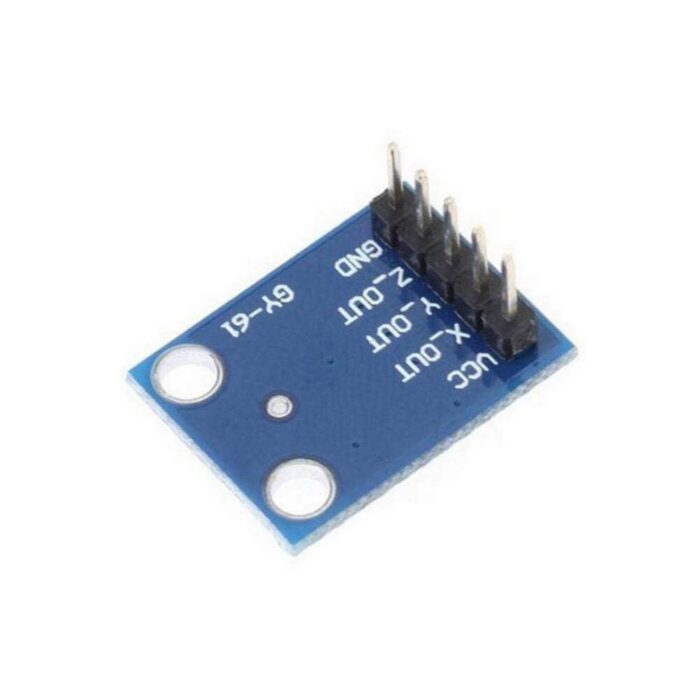 GY-61 ADXL335 3 Axis Analog Accelerometer Sensor- Accelerometer Module for Motion Sensing