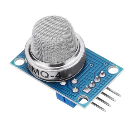 MQ-4 gas sensor module-Methane and CNG Gas Sensor for Gas Detection