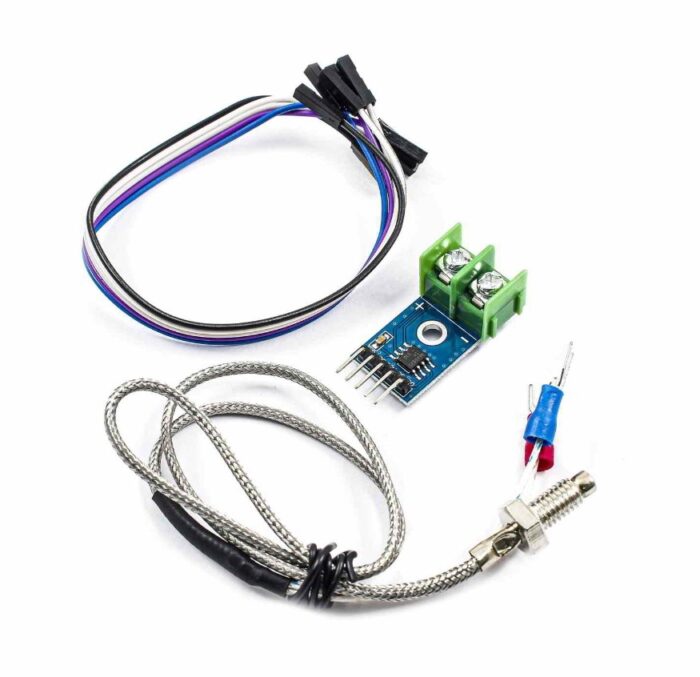 MAX6675 Thermocouple Temperature Module- K-Type Thermocouple Sensor Module