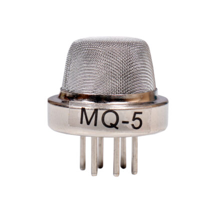 MQ-5 gas sensor -Natural Gas and LPG Sensor