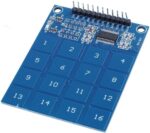 TTP229 Capacative Touch Sensor 16CH- Touch Switch Module for Capacitive Touch Sensing