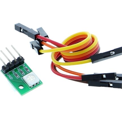 RGB LED FOR Arduino and Raspberry Pi-with connestion cable- RGB LED Module for Colorful Lighting Projects