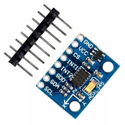 ADXL345 Digital Output Sensor- Accelerometer Module for Tilt Sensing