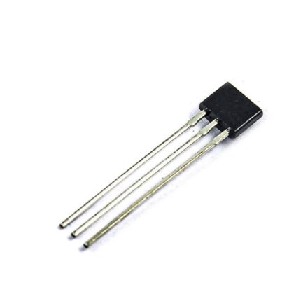 SS49E Hall Effect Sensor Module for Magnetic Field Sensing