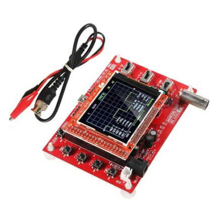 DSO138 digital oscilloscope kit- Digital Oscilloscope Kit for Signal Visualization