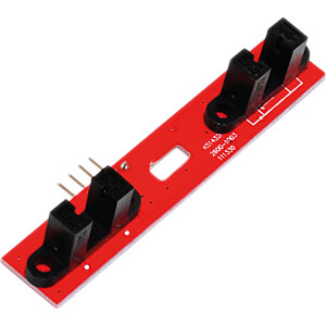 2WD Speed Measurement Module for Arduino Smart Cars