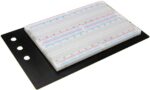 Solderless Breadboard - 1660 Tie-Point, Large Size (16.5 x 11.1 x 0.85 cm) for Prototyping and Circuit Design