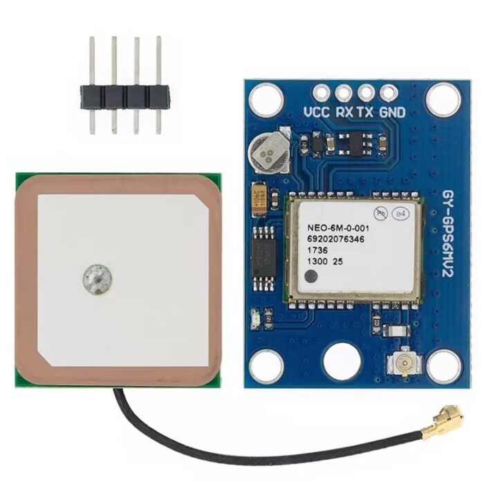 GY-GPS6MV2 GPS Control Module Board for Global Positioning System