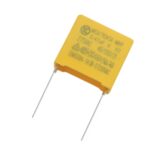 Polypropylene Capacitor 0.47uF 275V- Reliable for Circuit Design & Power Applications